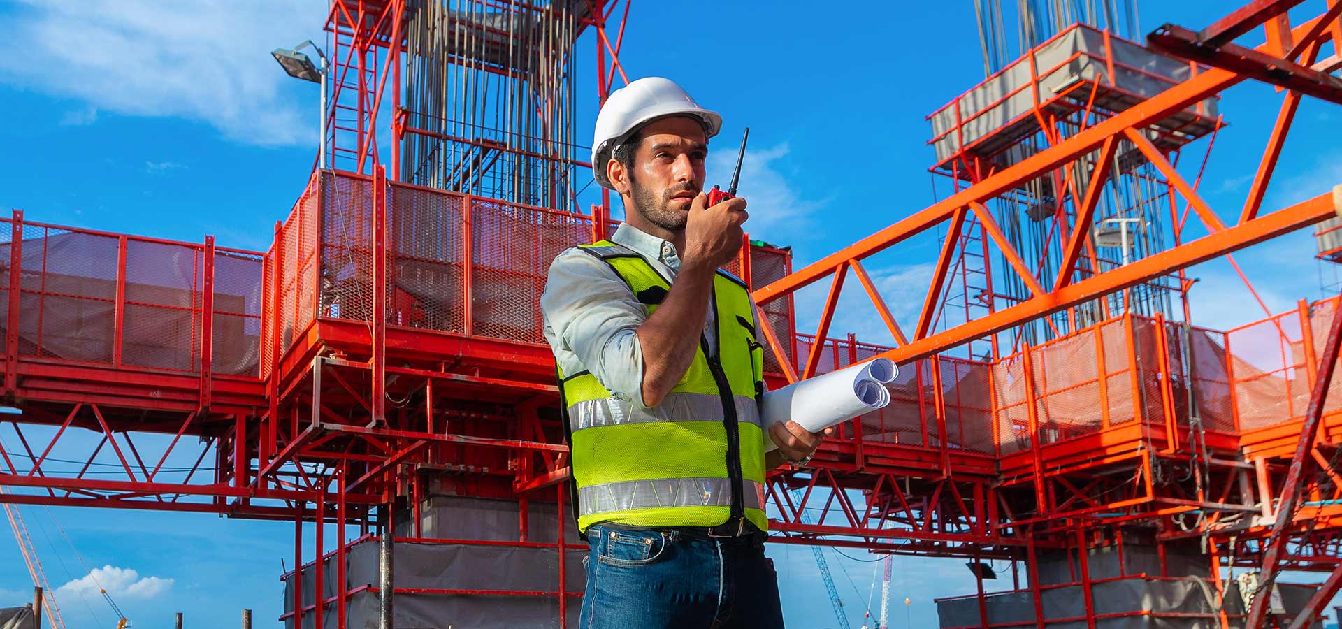 Construction Developer post