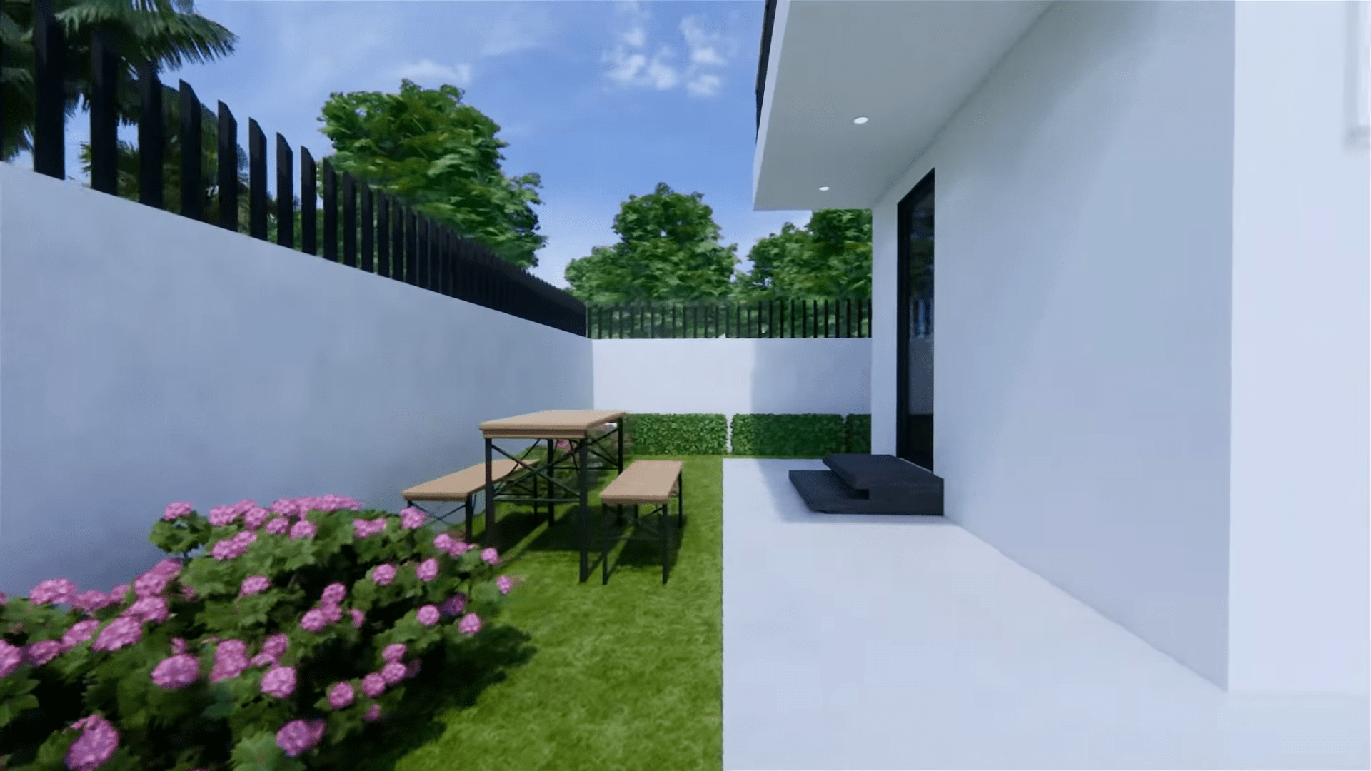 Small House Design _ Loft House _ 4m x 7m with 2Bedroom 2-30 screenshot-min